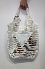 Carica l'immagine nel visualizzatore di Gallery, BORSA RAFIA