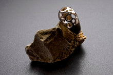 Carica l'immagine nel visualizzatore di Gallery, ANELLO CLASSICO BOMBATO