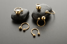 Carica l'immagine nel visualizzatore di Gallery, ANELLO SFERE
